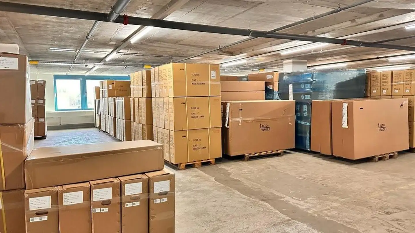 Storage space for rent - Industriestrasse 23, 4922 Bützberg - Photo 3