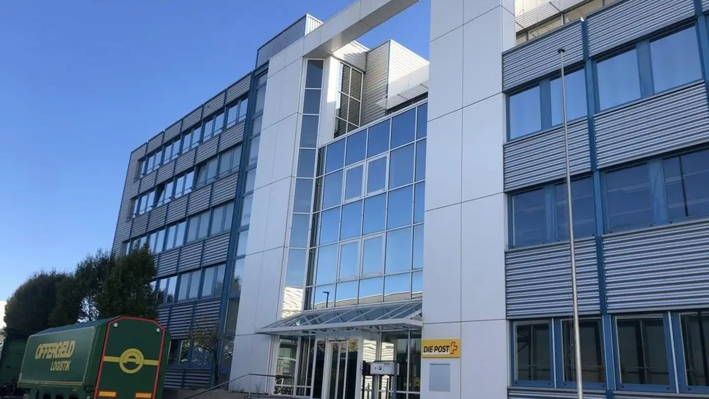 Storage space for rent - Industriestrasse 23, 4922 Bützberg