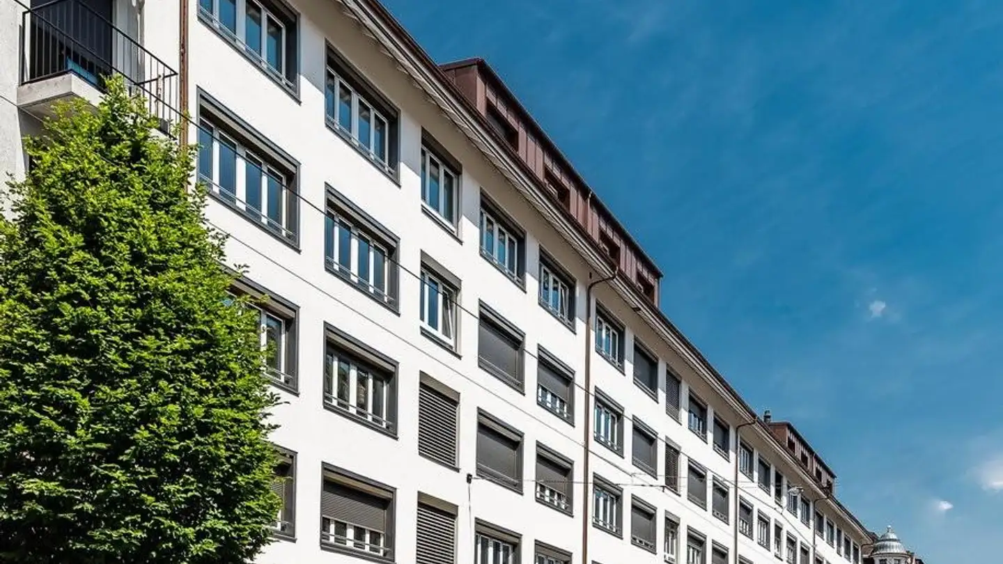 Storage space for rent - Güterstrasse 175, 4053 Basel