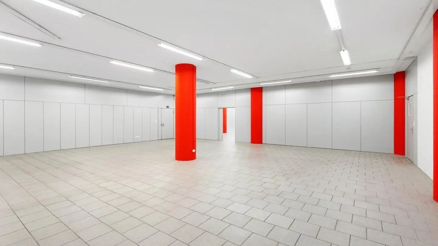 Spazio di archiviazione in affitto - Bogenstrasse 14, 9000 St. Gallen - Foto 3