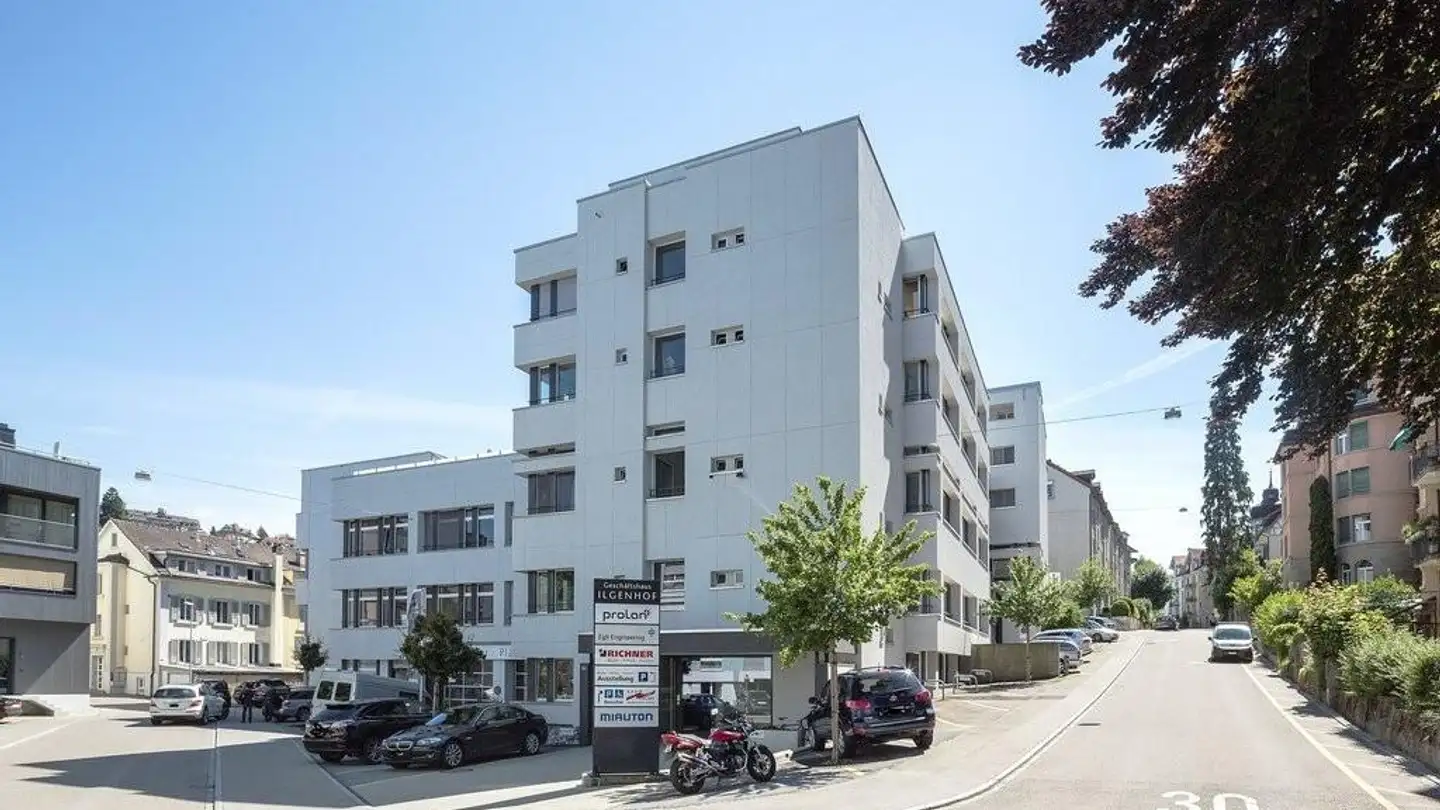 Spazio di archiviazione in affitto - Bogenstrasse 14, 9000 St. Gallen - Foto 2