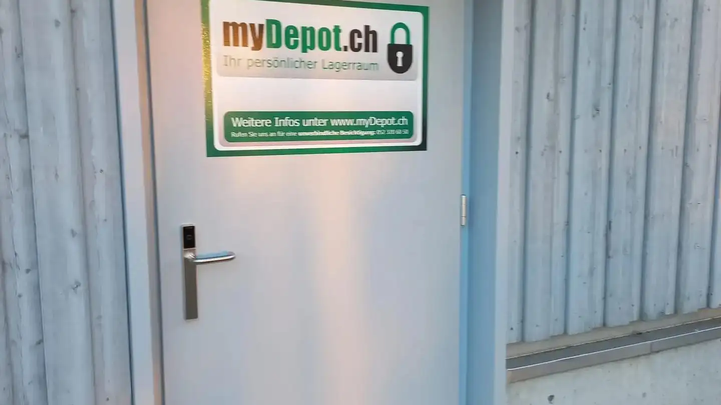 Lagerraum mieten - Dorfstrasse 72, 8542 Wiesendangen