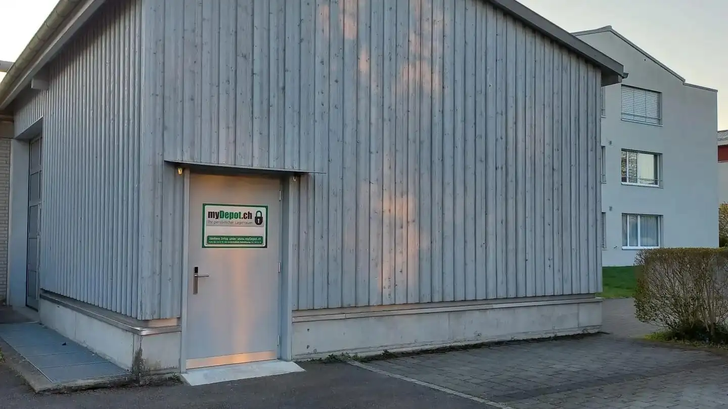 Lagerraum mieten - Dorfstrasse 72, 8542 Wiesendangen - Foto 2
