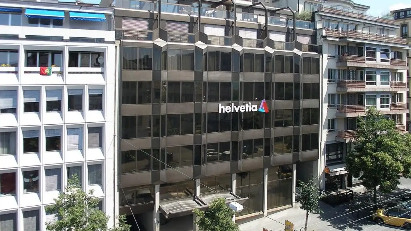 Storage space for rent - Avenue De La Gare 4, 1003 Lausanne