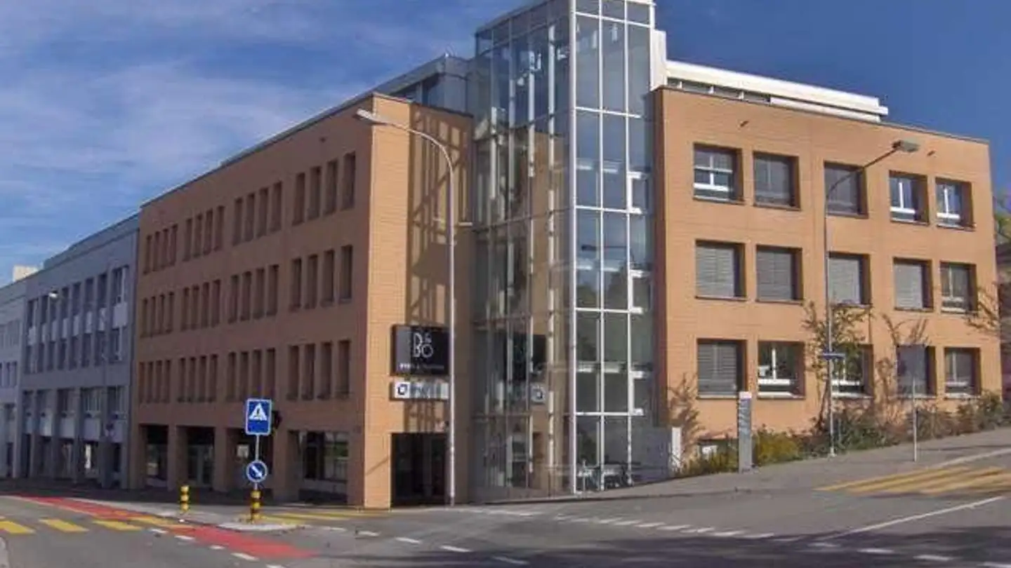 Storage space for rent - Rain 41, 5000 Aarau