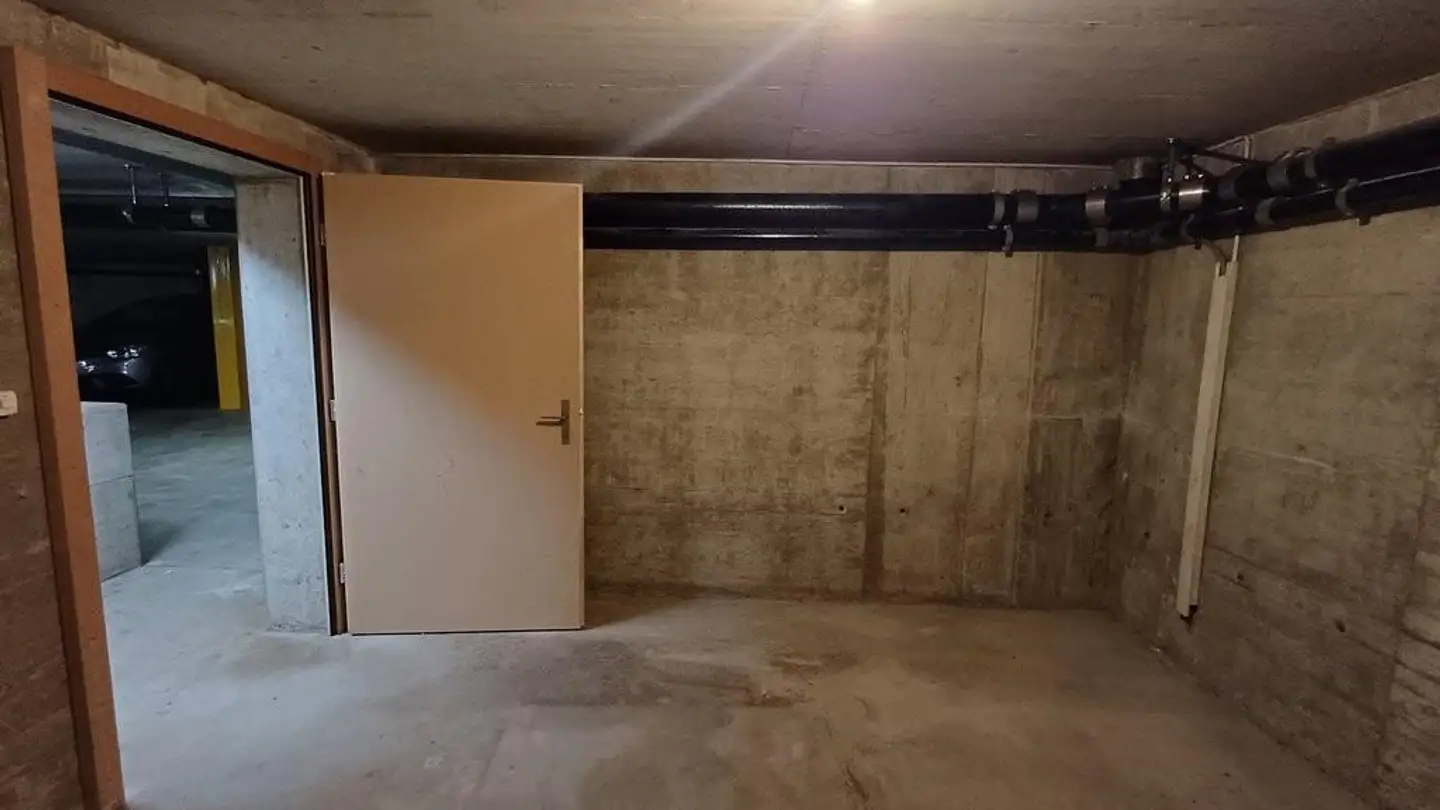 Spazio di archiviazione in affitto - Rue Des Parcs 86, 2000 Neuchâtel - Foto 4