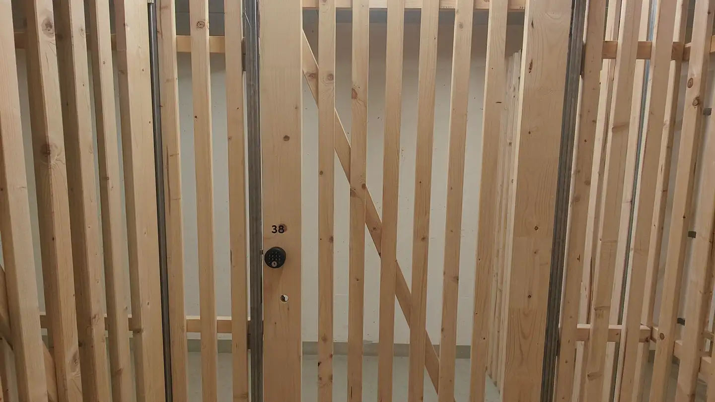 Storage space for rent - Hochstrasse 16, 4053 Basel