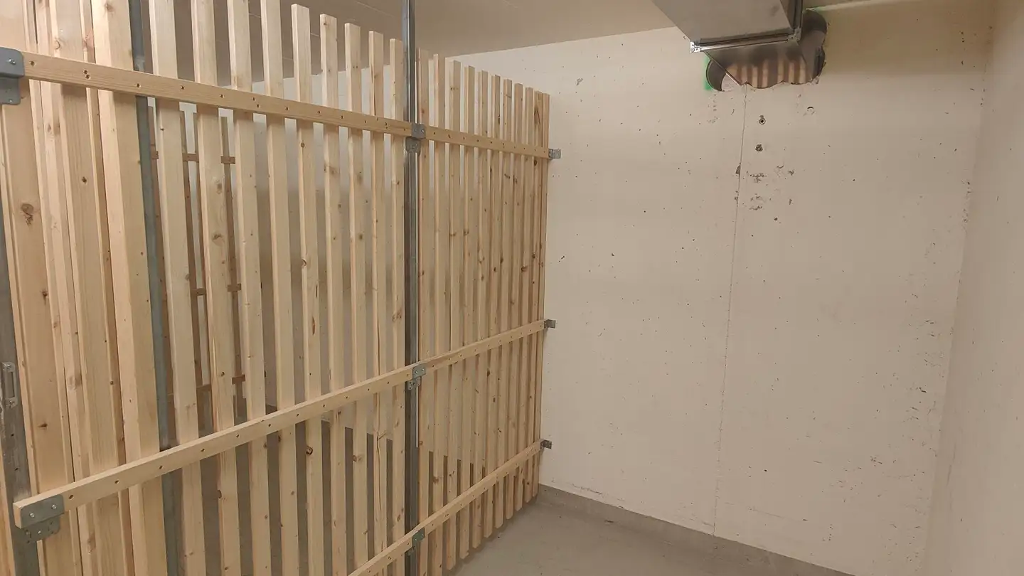 Storage space for rent - Hochstrasse 16, 4053 Basel - Photo 2