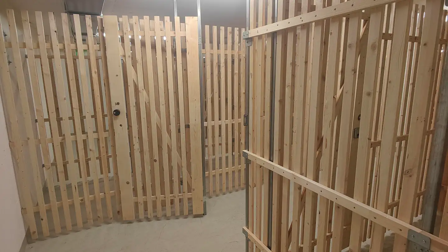 Storage space for rent - Hochstrasse 16, 4053 Basel - Photo 3