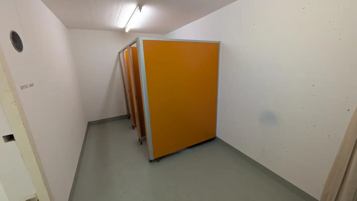 Spazio di archiviazione in affitto - Hohlstrasse 552, 8048 Zürich