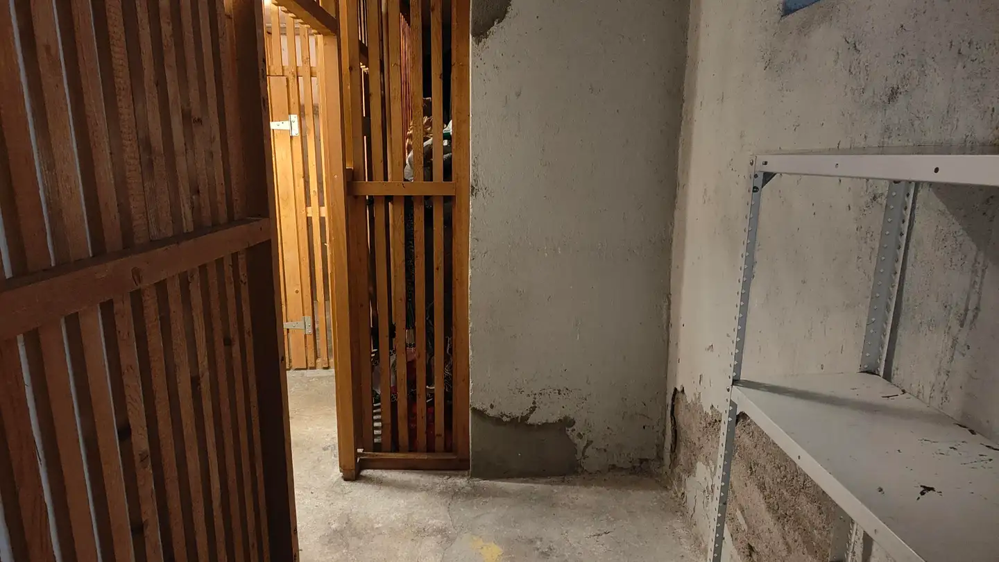 Lagerraum mieten - Badenerstrasse 356, 8004 Zürich - Foto 3
