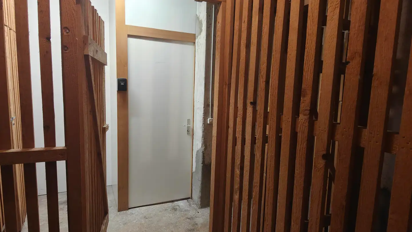 Storage space for rent - Badenerstrasse 356, 8004 Zürich - Photo 2