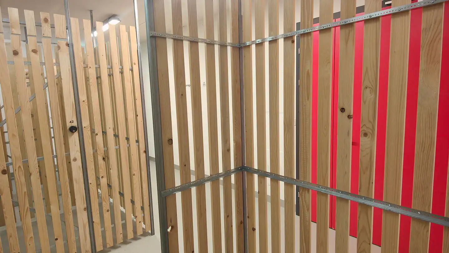 Spazio di archiviazione in affitto - Merkurstrasse 1, 9000 St. Gallen - Foto 2