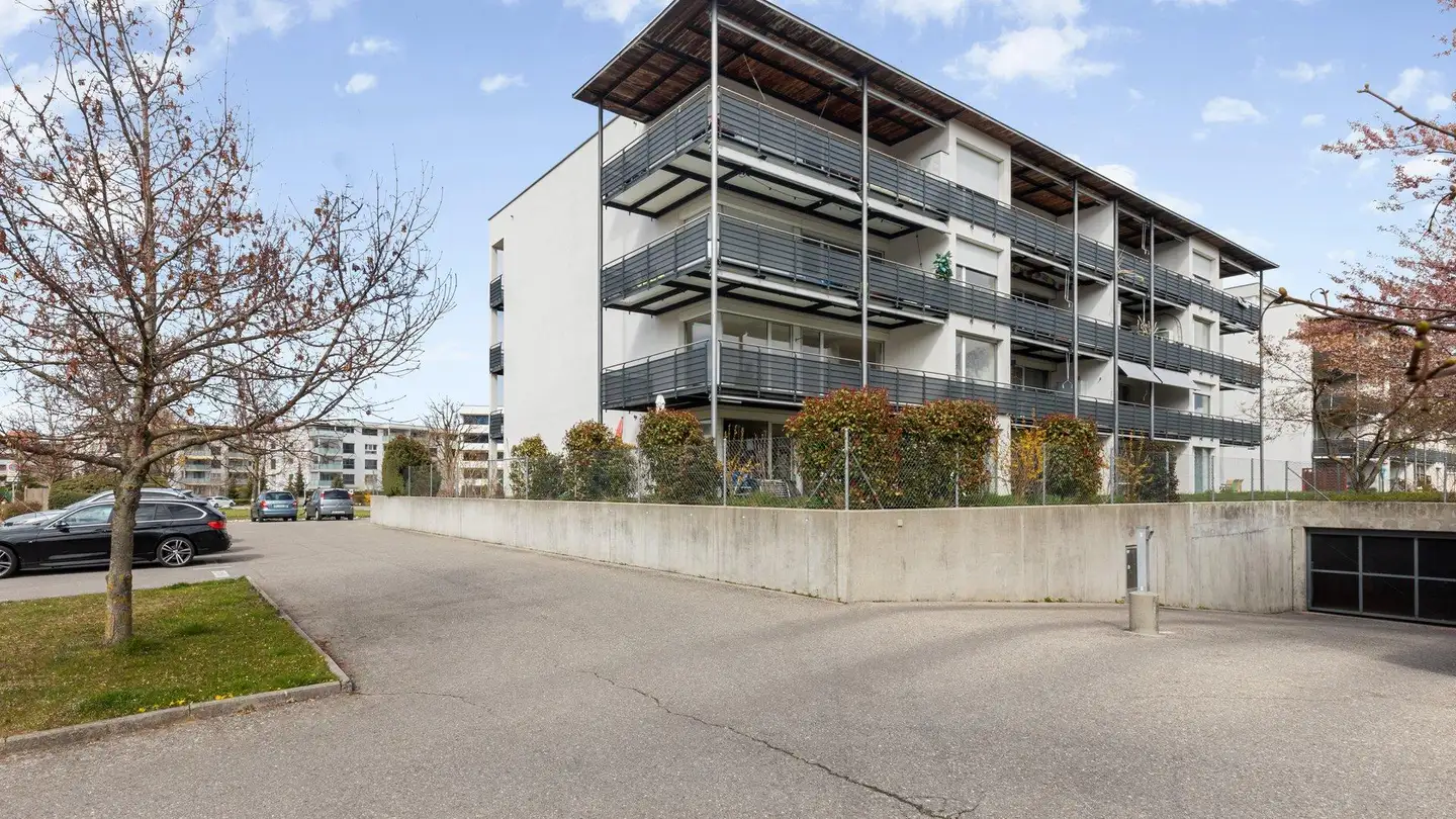 Espace de stockage à louer - Rue De La Berra 72, 1630 Bulle