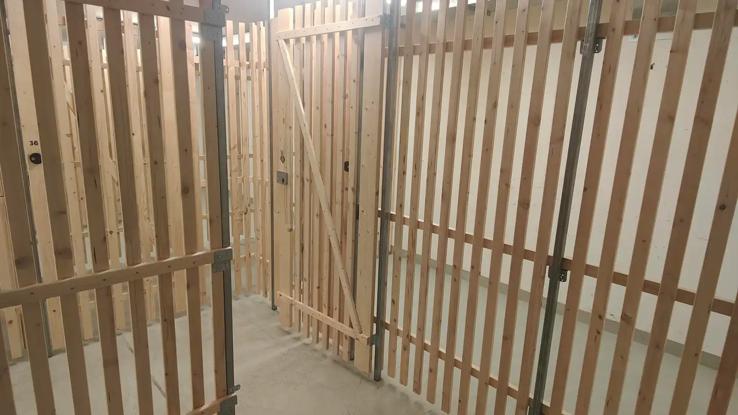Storage space for rent - Hochstrasse 16, 4053 Basel