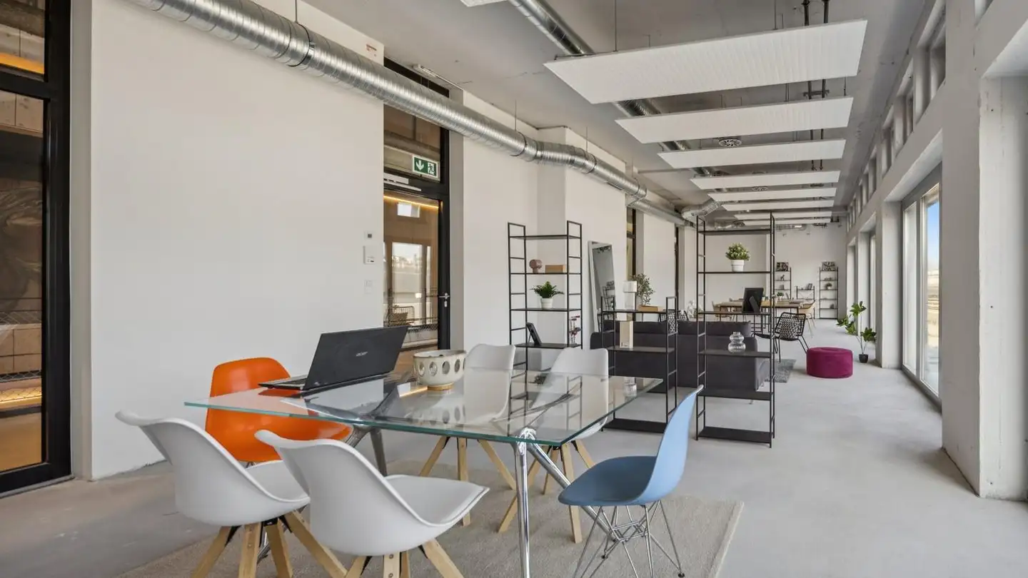Workshop for rent - Rue Du Chêne 5, 1020 Renens VD - Photo 4