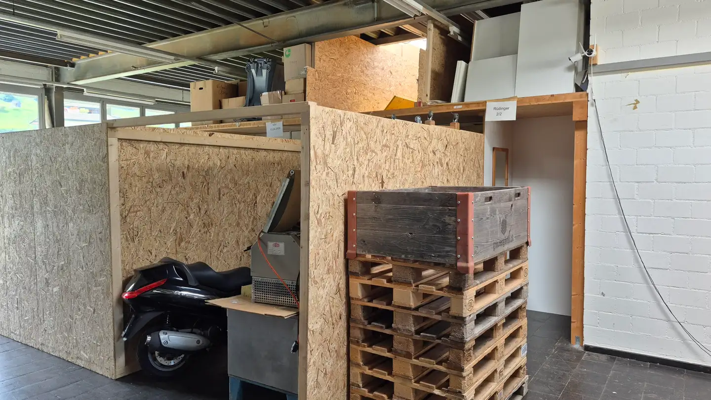 Storage space for rent - Steineggstrasse 34, 8852 Altendorf - Photo 2