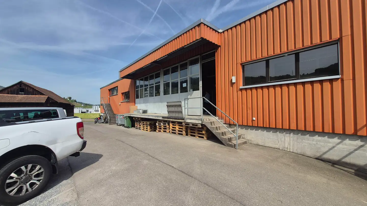 Storage space for rent - Steineggstrasse 34, 8852 Altendorf