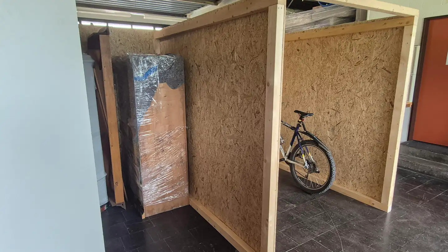 Storage space for rent - Steineggstrasse 34, 8852 Altendorf - Photo 4