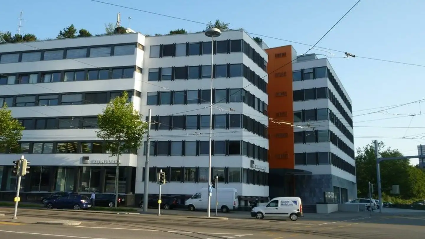 Storage space for rent - Thurgauerstrasse 39, 8050 Zürich