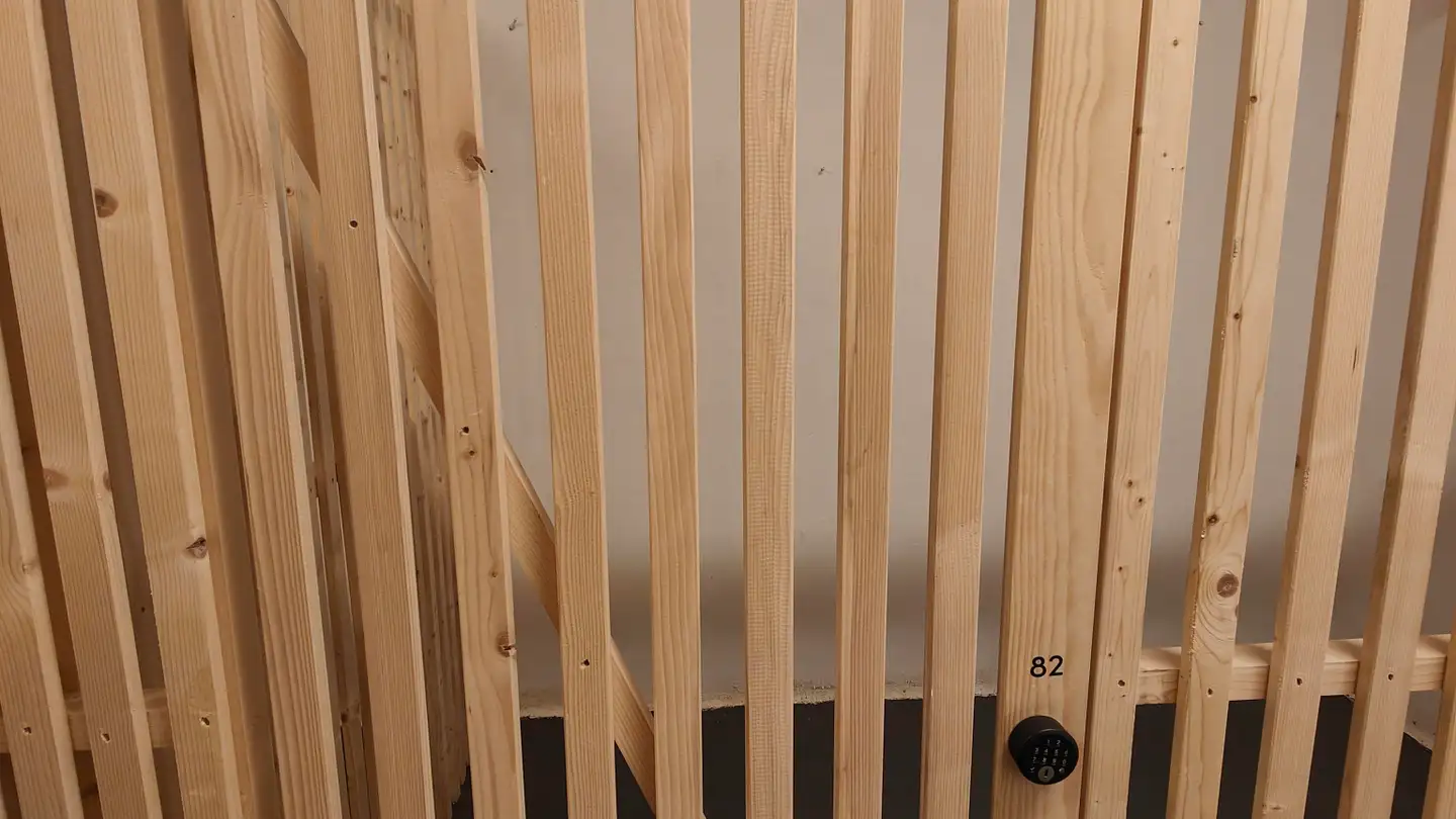 Storage space for rent - Schwarztorstrasse 40, 3007 Bern