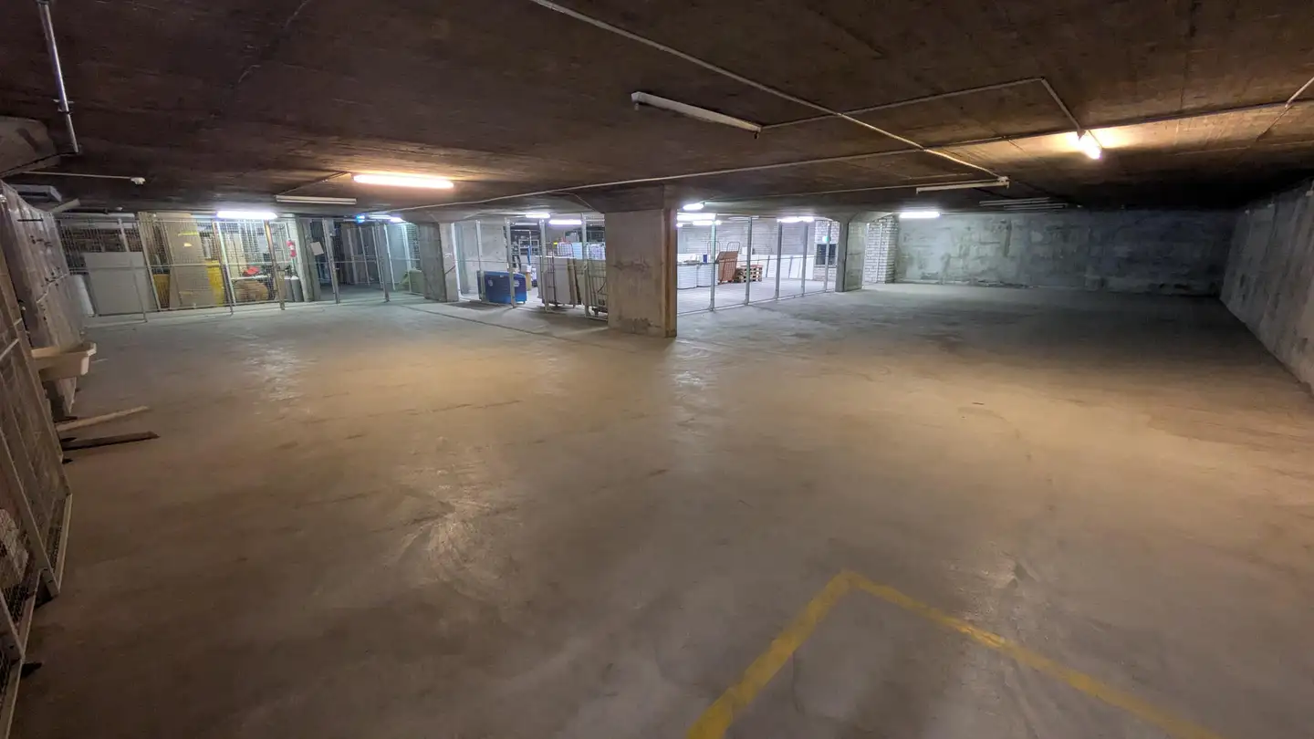 Storage space for rent - Rheinfelderstrasse 19, 4127 Birsfelden