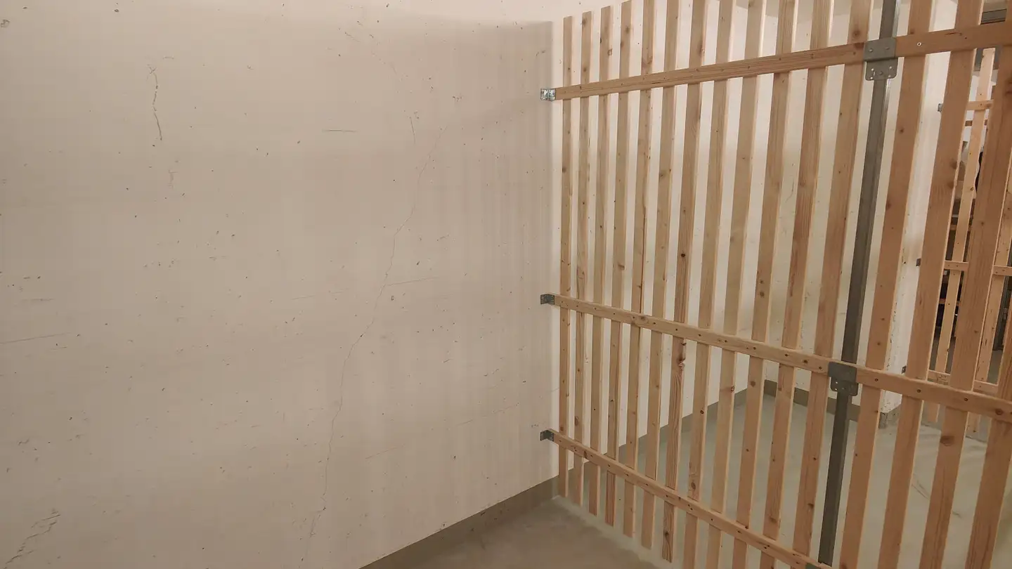 Storage space for rent - Hochstrasse 16, 4053 Basel