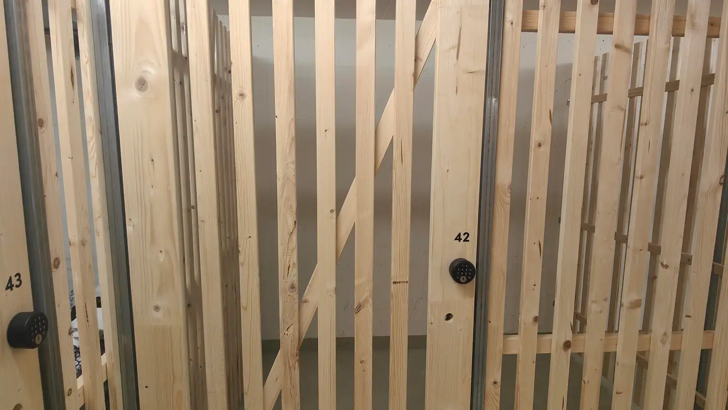 Storage space for rent - Hochstrasse 16, 4053 Basel - Photo 2
