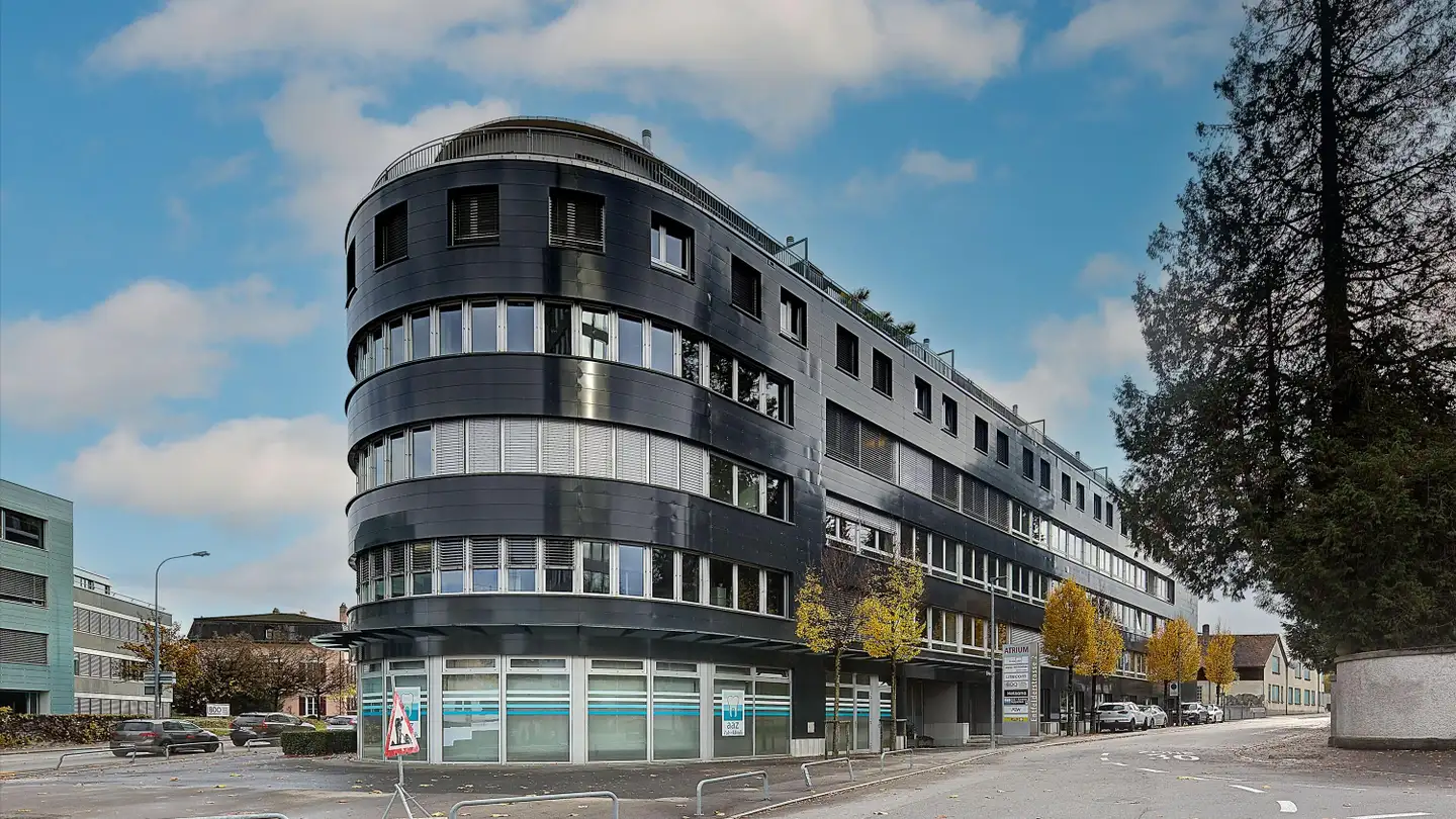 Storage space for rent - Entfelderstrasse 2, 5000 Aarau