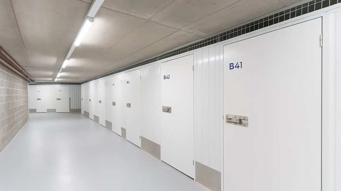 Spazio di archiviazione in affitto - Rue Des Quatre-Saisons, 1201 Genève - Foto 2