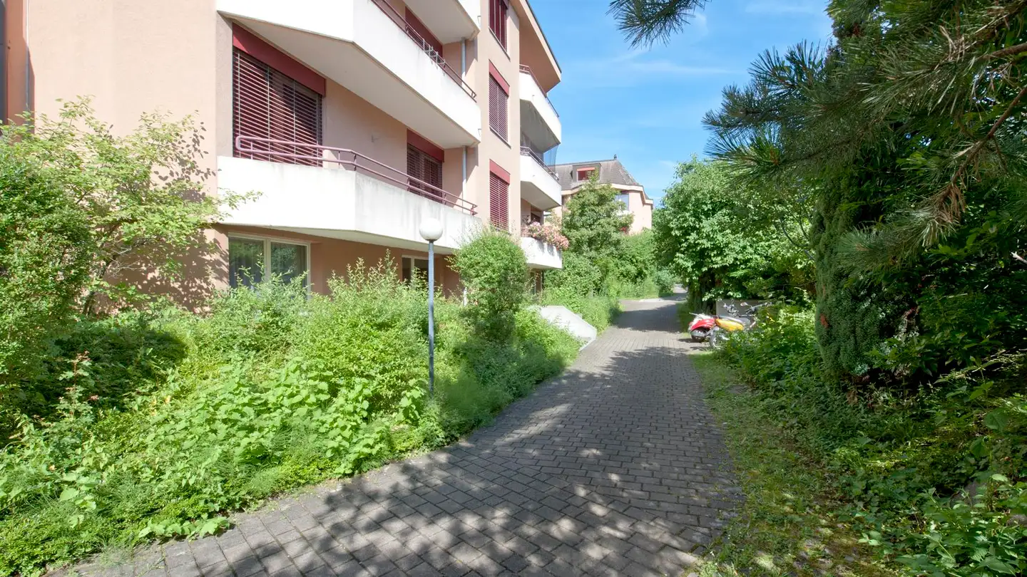 Atelier à louer - Baslerstrasse 260, 4123 Allschwil