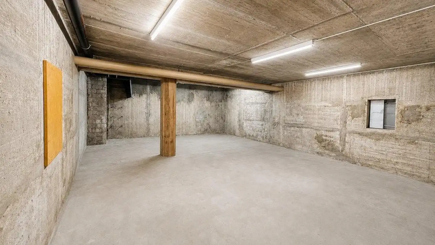 Storage space for rent - Igelweid 5, 5000 Aarau