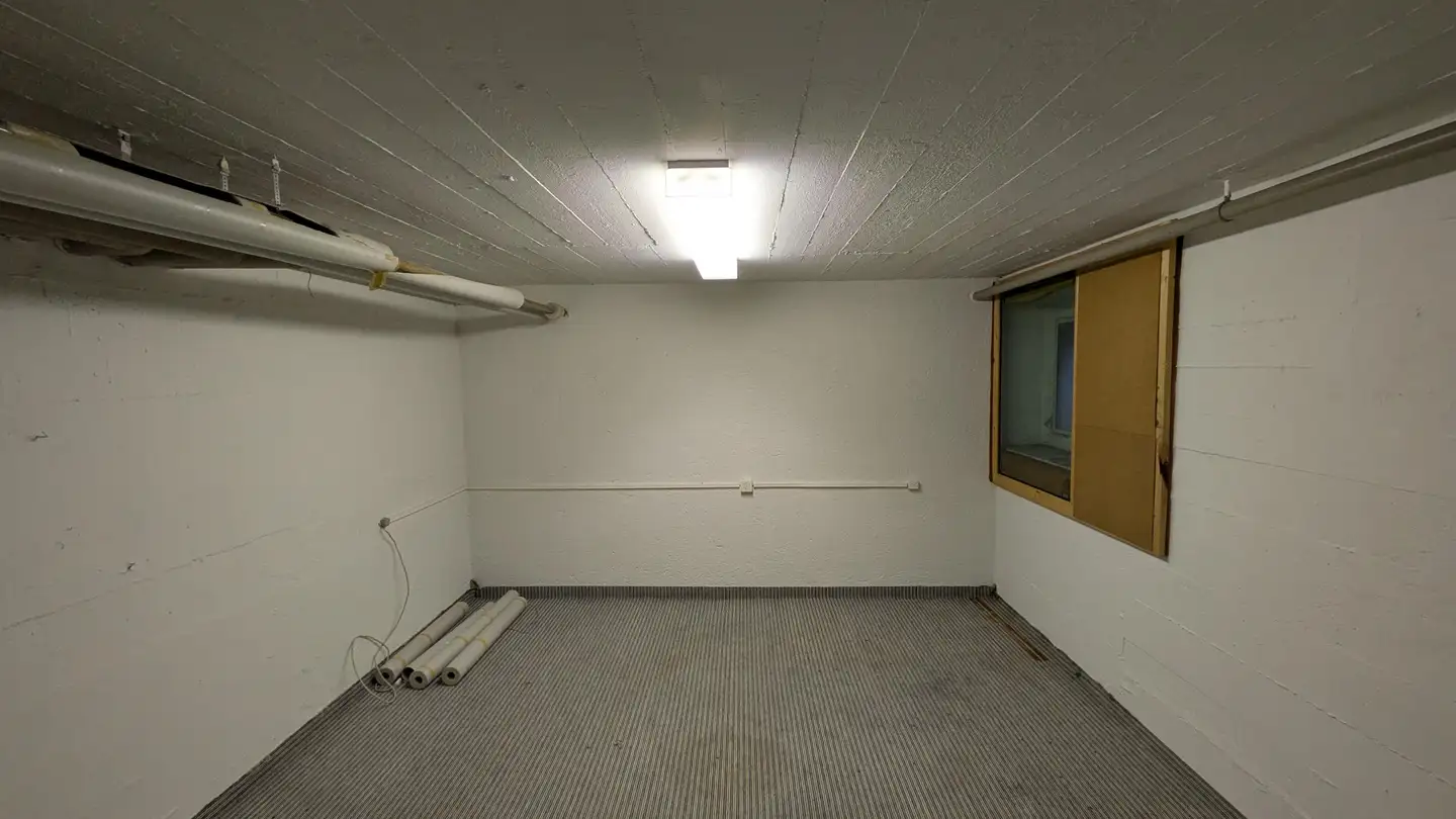 Storage space for rent - Dornacherstrasse 95, 4053 Basel