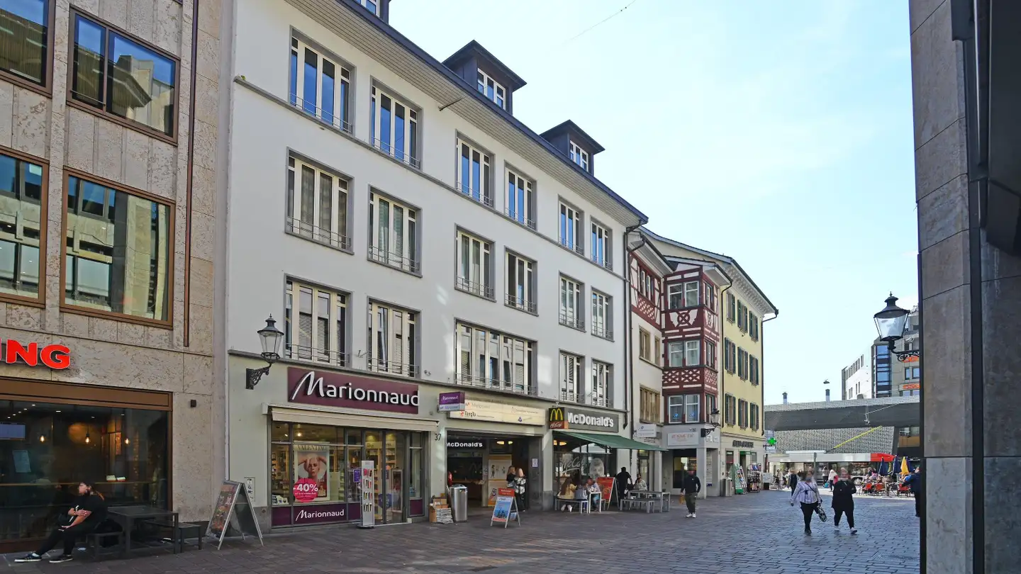 Hobby room for rent - Untertor 37, 8400 Winterthur