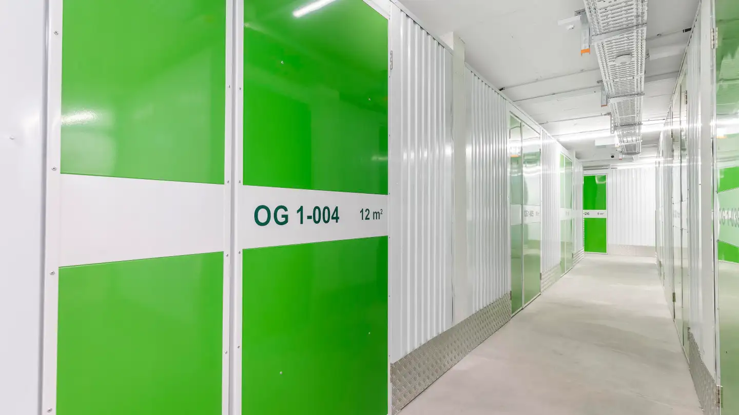 Espace de stockage à louer - Riedstrasse 4, 8953 Dietikon - Photo 4