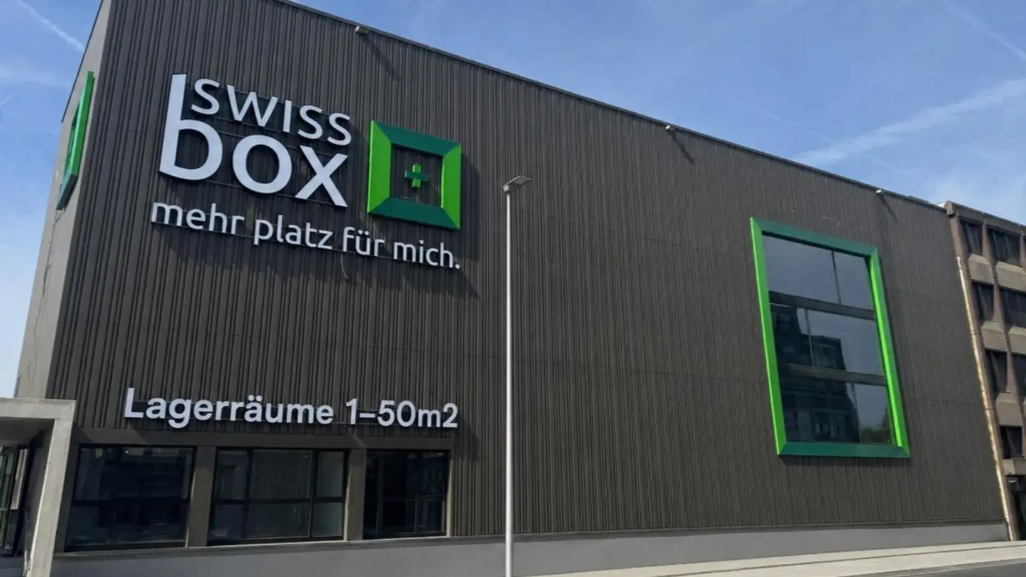 Spazio di archiviazione in affitto - Riedstrasse 4, 8953 Dietikon