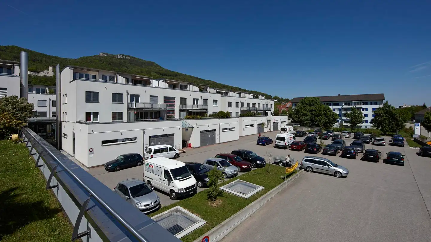 Spazio di archiviazione in affitto - Mühlefeldstrasse 57, 4702 Oensingen
