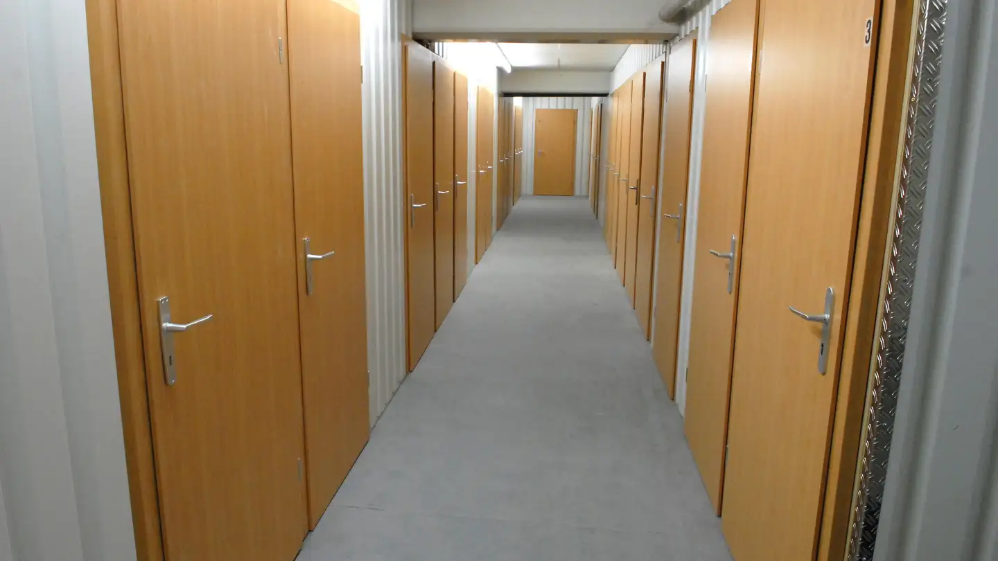 Espace de stockage à louer - Segnesstrasse 9, 8048 Zürich - Photo 2