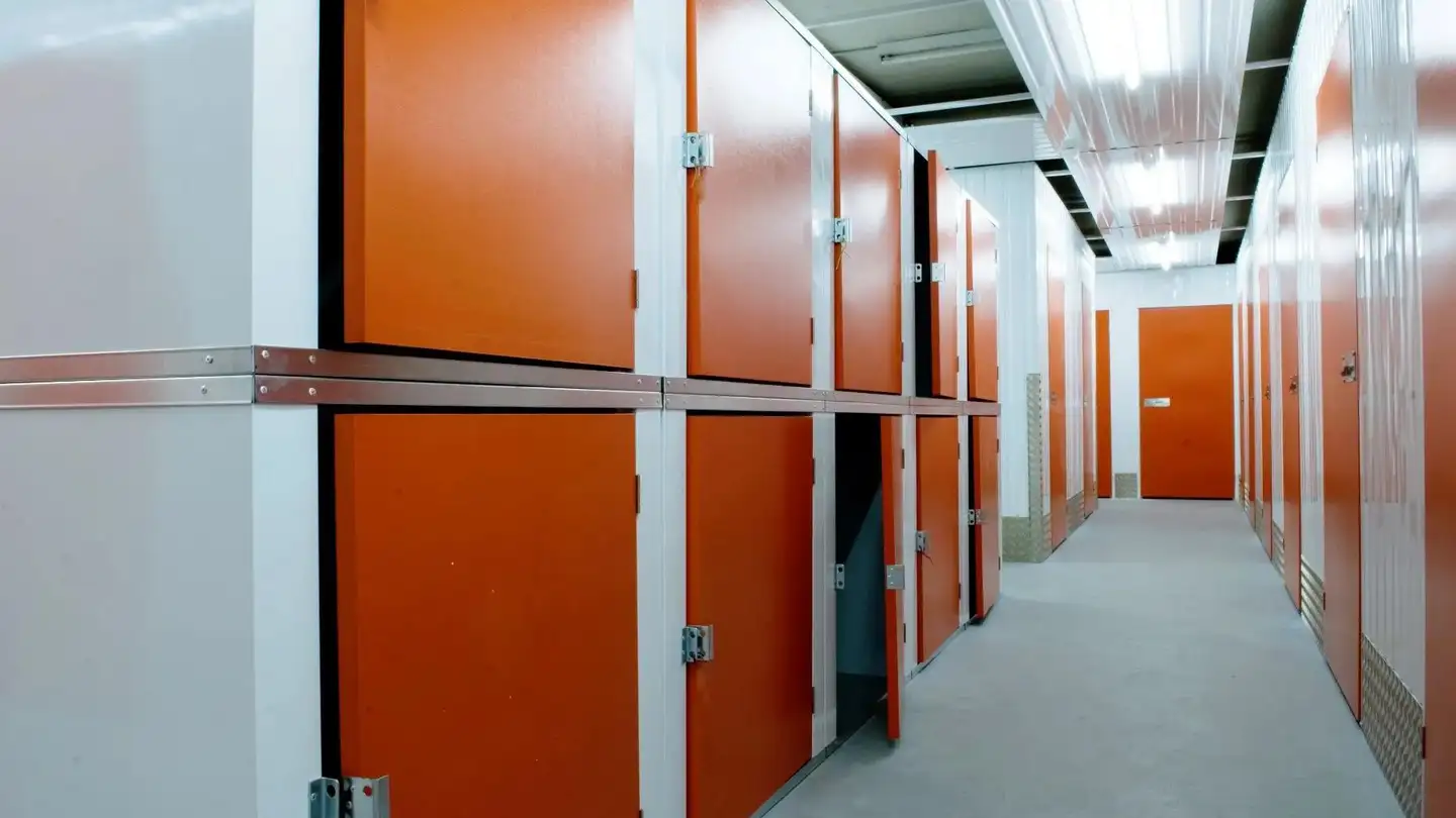 Espace de stockage à louer - Ziegelackerstrasse 10, 3027 Bern