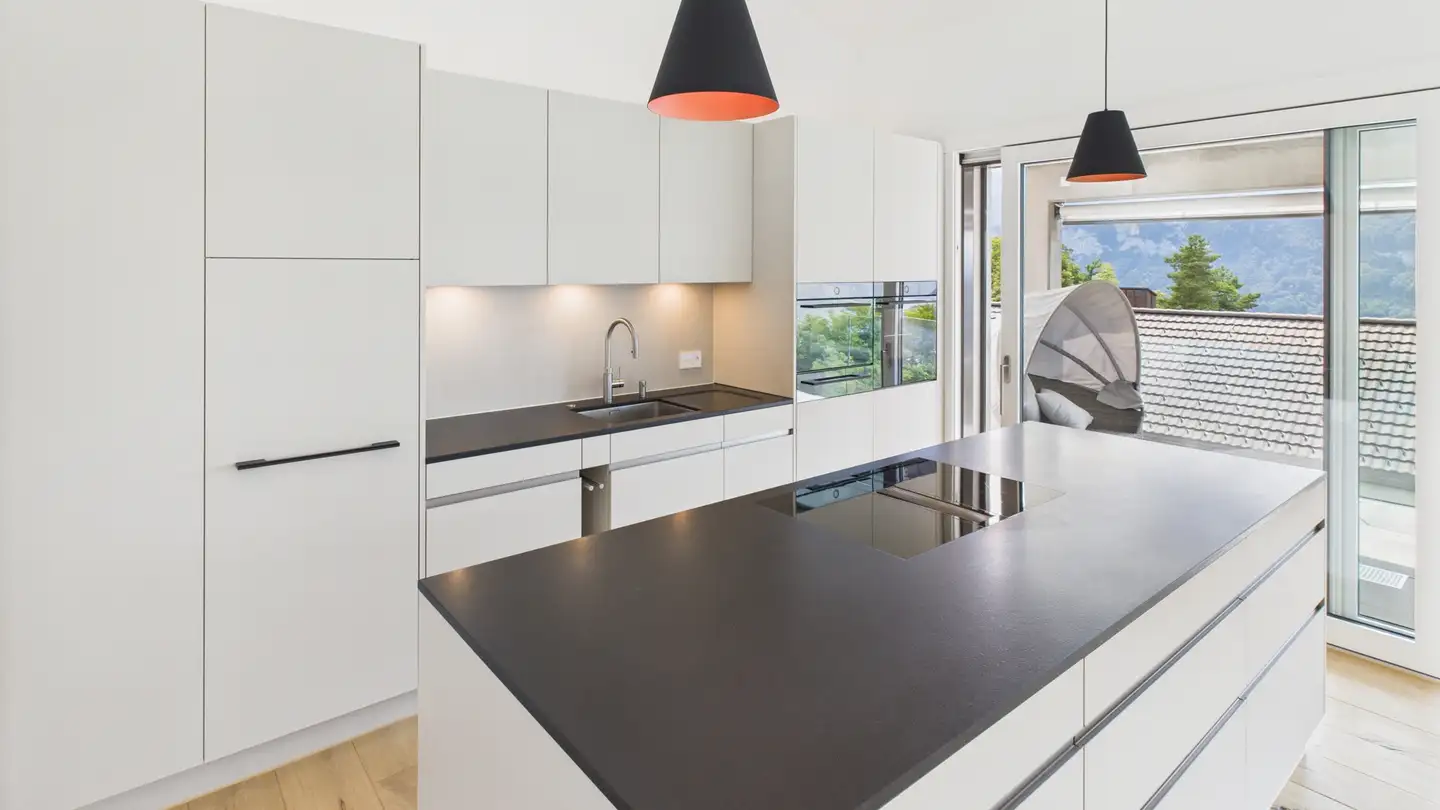 Attic flat for sale - Axenfels 10a, 6443 Morschach - Photo 2