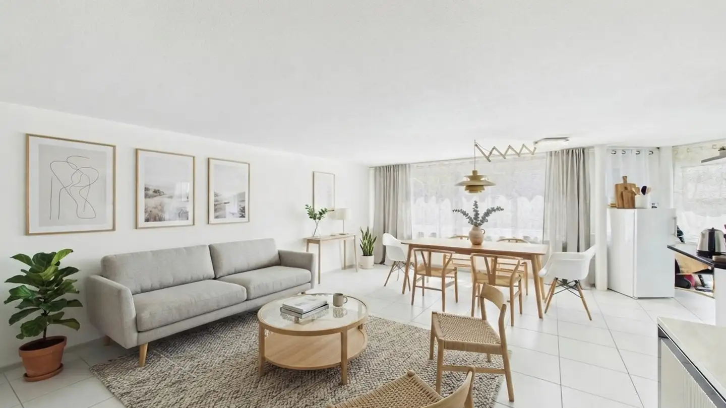 Apartment for sale - Weitblick 9, 6038 Gisikon