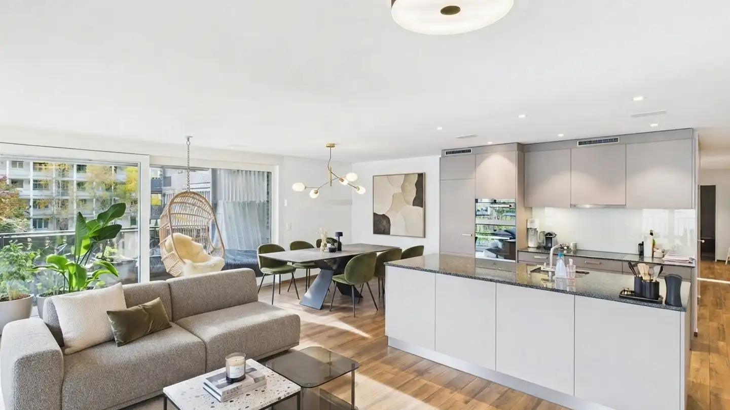 Appartamento in vendita - Tramweg 43b, 6414 Oberarth - Foto 2