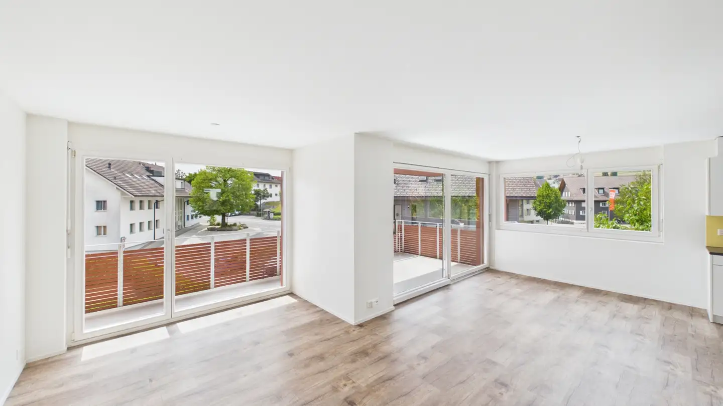 Wohnung kaufen - Mühlauerstrasse 1a, 5644 Auw