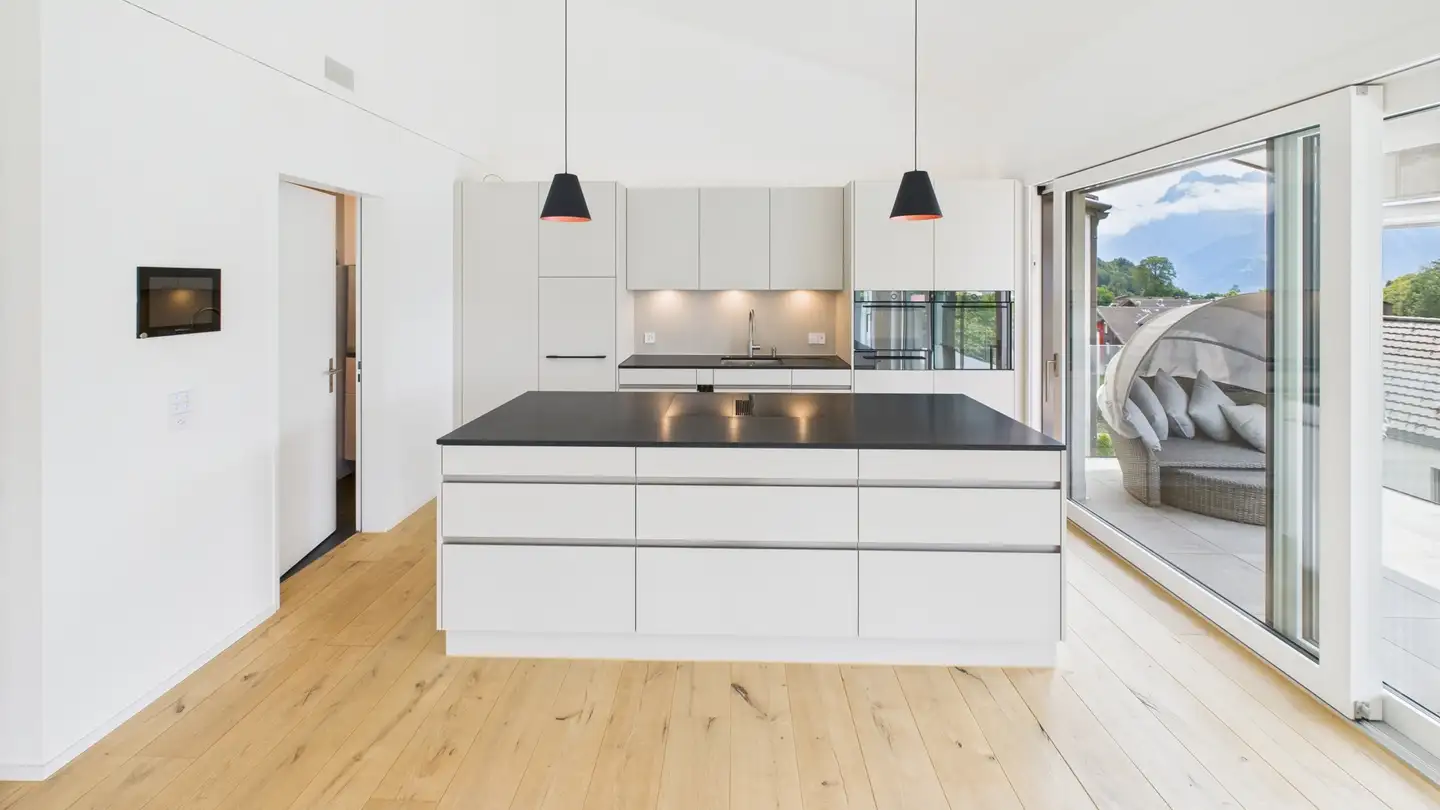Attic flat for sale - Axenfels 10a, 6443 Morschach