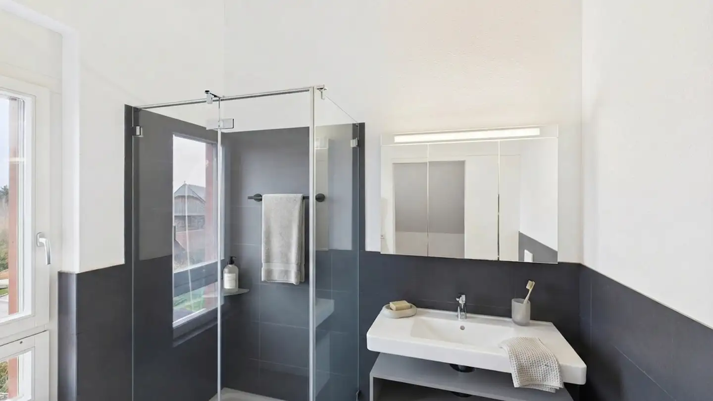 Attique à vendre - Mühlauerstrasse 1c, 5644 Auw - Photo 4