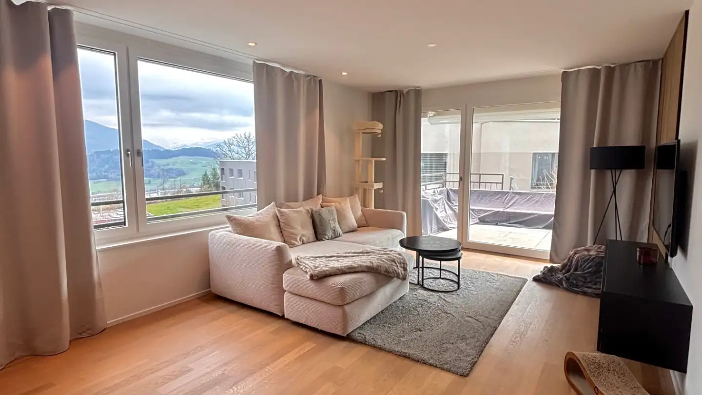 Wohnung mieten - Seilerhof 6, 6344 Meierskappel - Foto 4