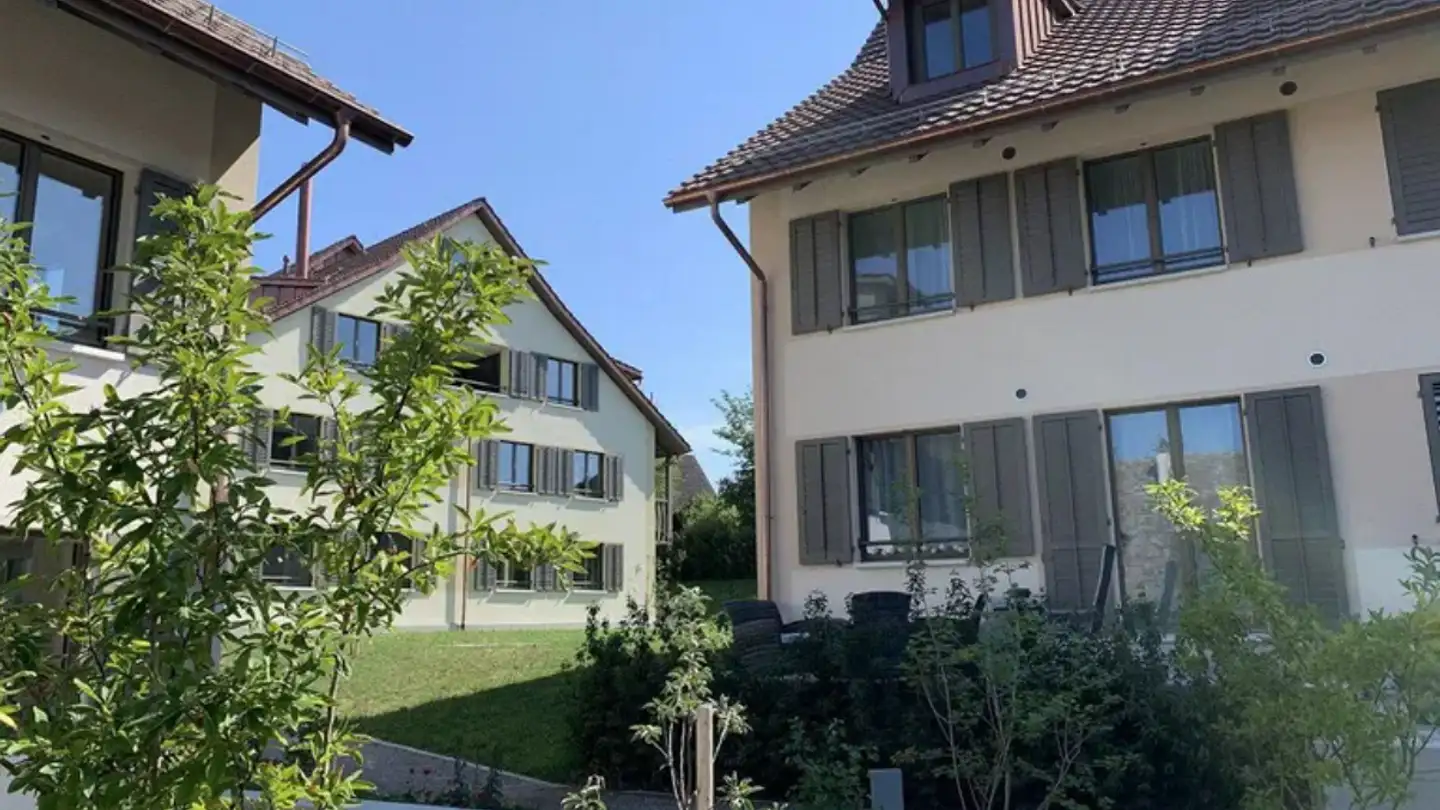 Duplex for rent - 8926 Uerzlikon