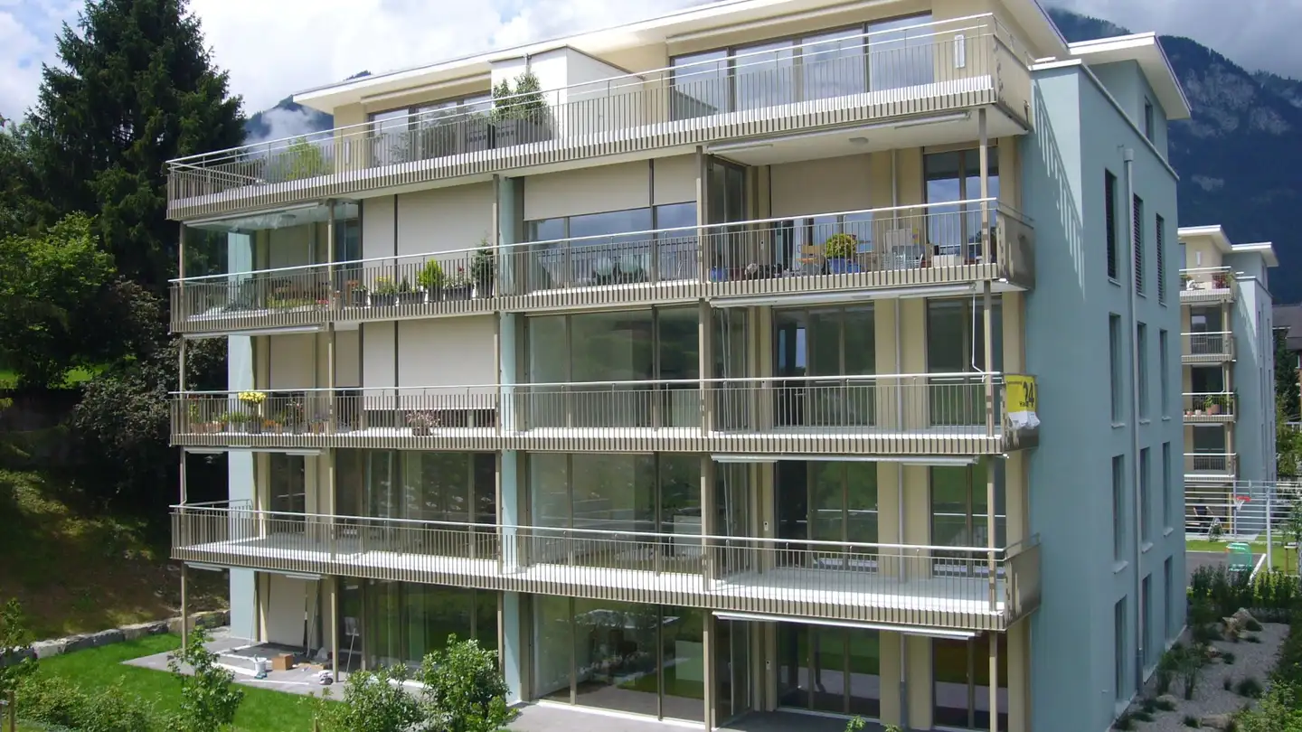 Wohnung mieten - Untere Gründlistrasse 18, 6055 Alpnach Dorf