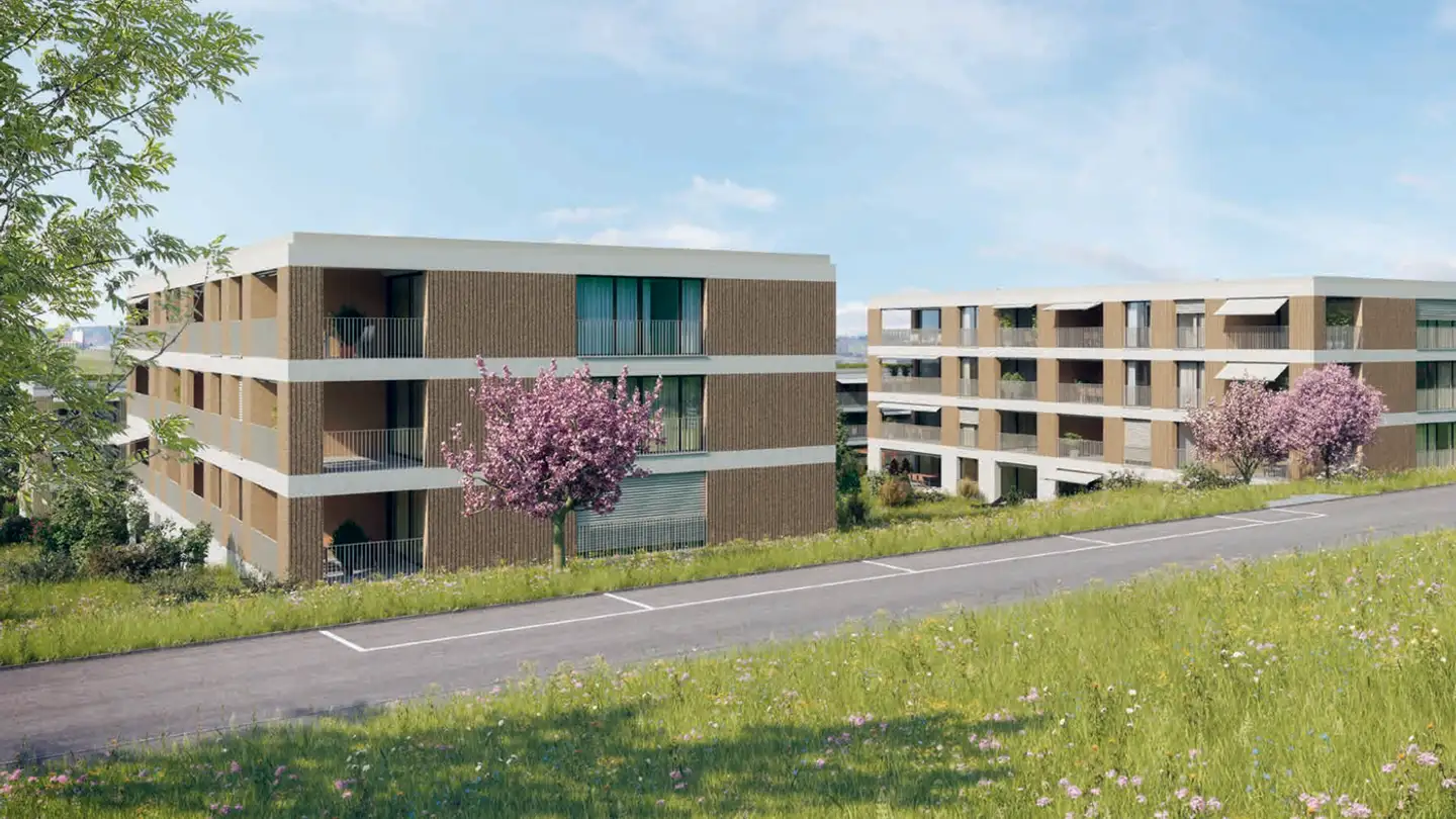 Apartment for rent - Ledipark 4, 6037 Root