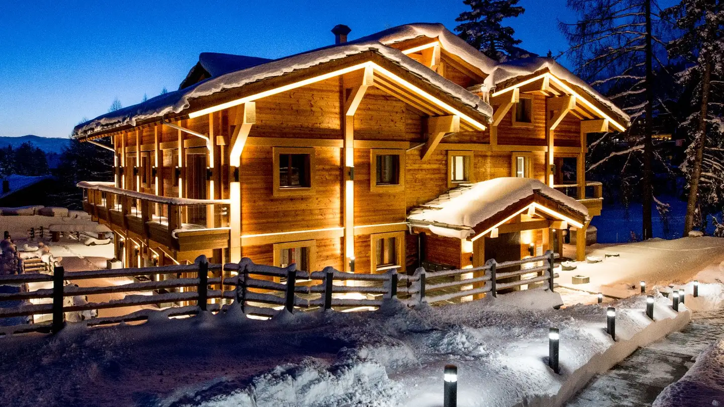 Wohnung mieten - 3963 Crans-Montana